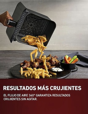 Freidora de aire T-Fal 6 L Ey8228U0