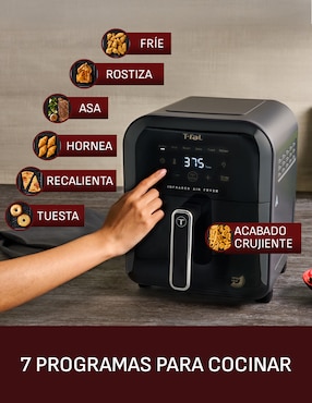 Freidora de aire T-Fal 6 L Ey8228U0