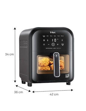 Freidora de aire T-Fal 6 L Ey8228U0