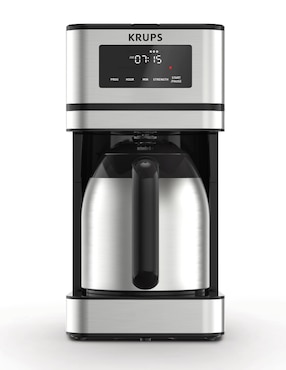 Cafetera De Goteo Krups Filter Coffee Maker + Pod Km209d50