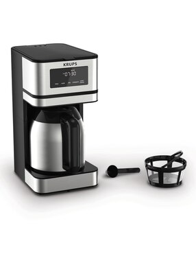 Cafetera de goteo Krups Filter Coffee Maker + Pod km209d50