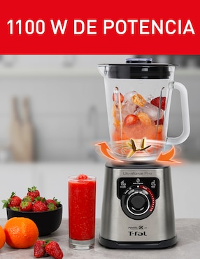 Licuadora T-Fal 12 velocidades