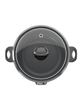Vaporera eléctrica Chefman rj34-10c-m-v2-mx