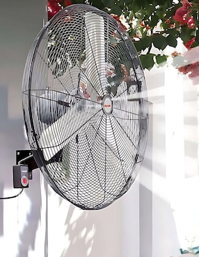 Ventilador de pared Mytek 3 velocidades