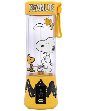 Licuadora Personal Uncanny Brand Peanuts Snoopy 1 Velocidad