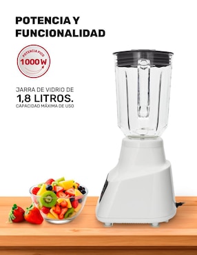 Licuadora Taurus Potenza Comfort 2 velocidades