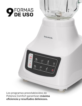 Licuadora Taurus Potenza Comfort 2 velocidades