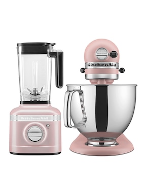 Set Batidora Kitchenaid 10 Velocidades KSM1507KSB4027MDR