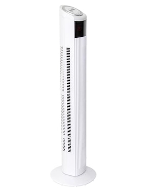 Ventilador de torre Tecno Vent con control remoto 3 velocidades