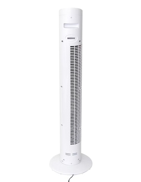 Ventilador de torre Tecno Vent con control remoto 3 velocidades
