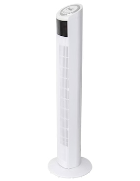 Ventilador de torre Tecno Vent con control remoto 3 velocidades