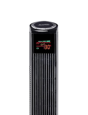 Ventilador de torre Tecno Vent con control remoto 3 velocidades