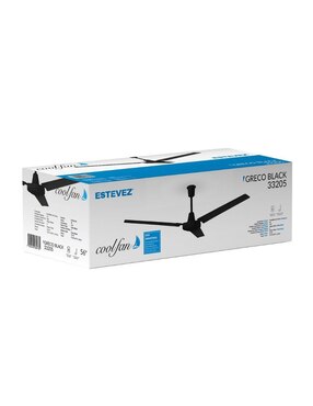Ventilador de techo Coolfan 3 velocidades