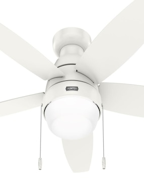 Ventilador de techo Hunter 3 velocidades