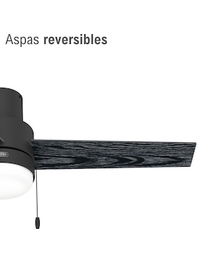 Ventilador de techo Hunter 3 velocidades