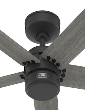 Ventilador de techo Hunter con control remoto 3 velocidades
