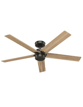 Ventilador De Techo Hunter Con Control Remoto 3 Velocidades