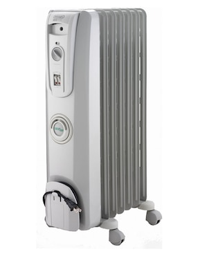 Calefactor portátil eléctrico Delonghi de 120 V