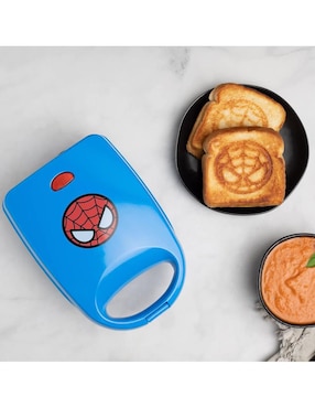 Sandwichera Uncanny Brands Marvel Spiderman