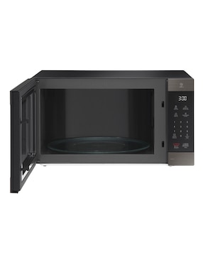 Horno eléctrico Lg MS2097HST capacidad 2 pies