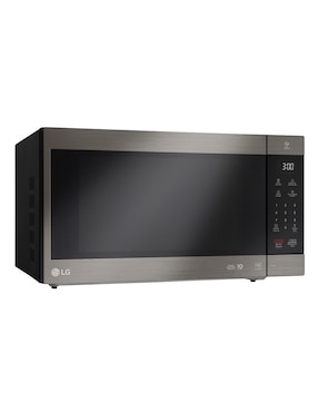 Horno eléctrico Lg MS2097HST capacidad 2 pies