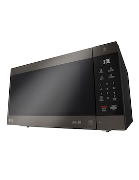 Horno eléctrico Lg MS2097HST capacidad 2 pies