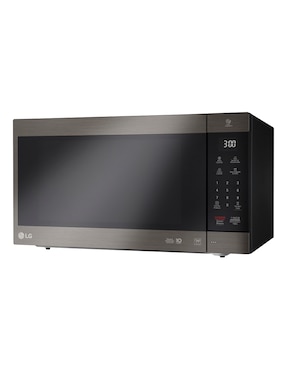 Horno eléctrico Lg MS2097HST capacidad 2 pies