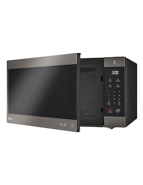 Horno eléctrico Lg MS2097HST capacidad 2 pies