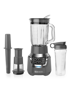 Set Licuadora Black + Decker BL1350G 3 Velocidades