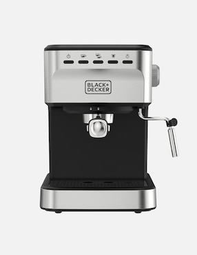 Cafetera espresso Black + Decker espresso maker em0312