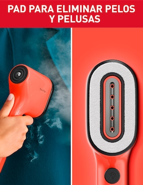 Cepillo de vapor T-Fal DT2022X0 suela acero inoxidable