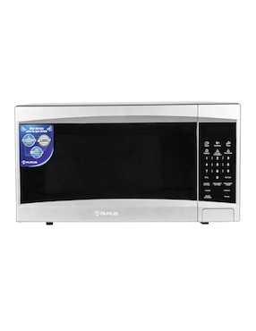 Horno De Microondas Convencional Aurus Modelo Amp07w De 0.7 Pies