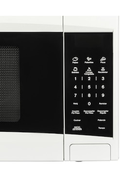 Horno de microondas convencional Aurus modelo AMP11GS 1.1 pies cúbicos
