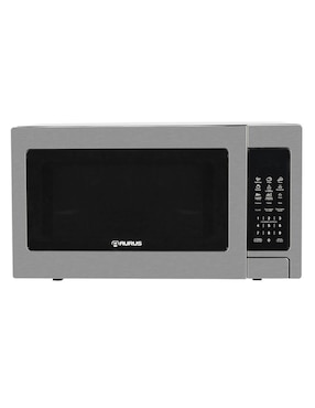 Horno De Microondas Convencional Aurus Modelo Amp11ss De 1.1 Pies