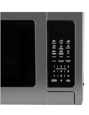 Horno de microondas convencional Aurus modelo AMP11SS 1.1 pies cúbicos
