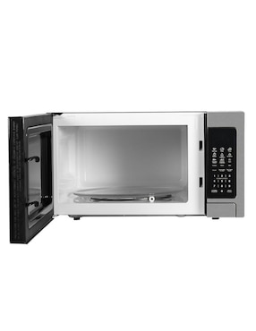 Horno de microondas convencional Aurus modelo AMP14SS 1.4 pies cúbicos