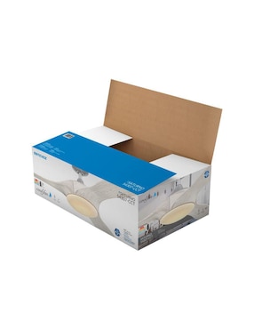 Ventilador de techo Coolfan con control remoto 3 velocidades