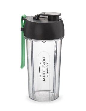 Procesador de alimentos Jade Cook Jade Fusion cuchillas de acero inoxidable