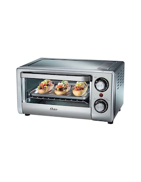 Horno tostador Oster TSSTTV10LTB1MX 10 l