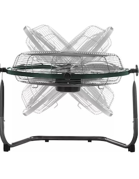 Ventilador de piso Master Force 3 velocidades