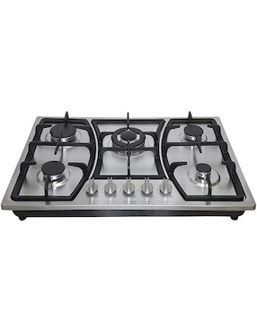 Parrilla Cuory CUO4G02 de acero inoxidable