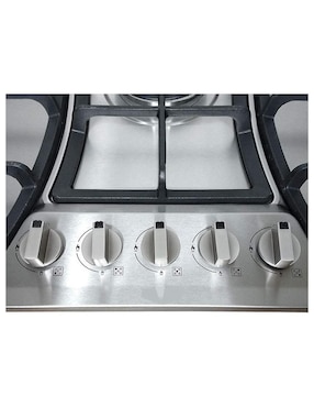 Parrilla Cuory CUO4G02 de acero inoxidable