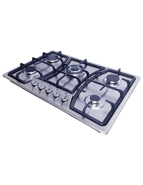 Parrilla Cuory CUO4G02 de acero inoxidable