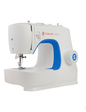 Máquina de coser mecánica Singer M3205