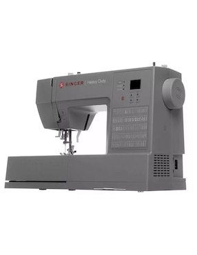 Máquina de coser digital Singer HD6605C