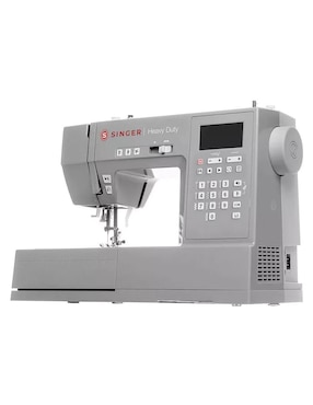 Máquina de coser digital Singer HD6805C