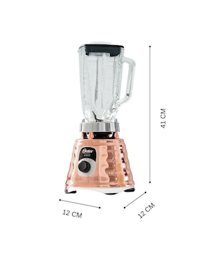 Licuadora Oster BLST412813 6 velocidades