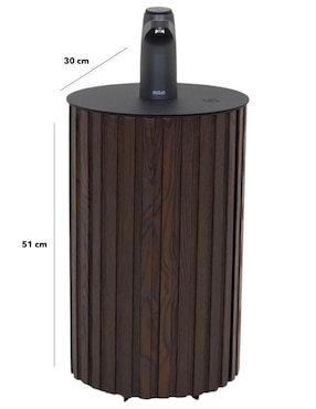 Dispensador de agua eléctrico Antonela
