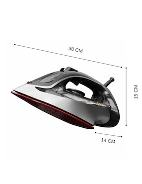 Generador de vapor Oster GCSTAC6953013 suela aeroceramic