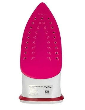 Plancha T-Fal FV1052X0 suela cerámica